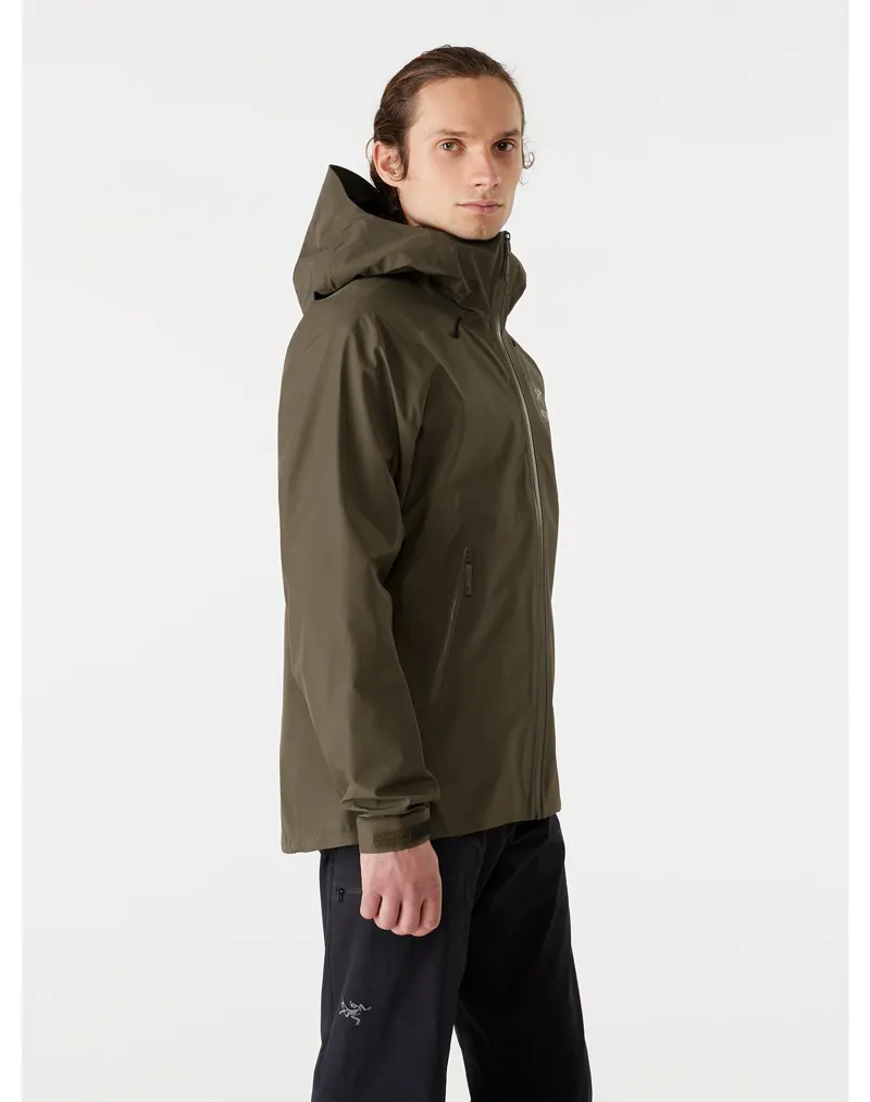 Arc'teryx Beta LT Men's Jacket in Tatsu